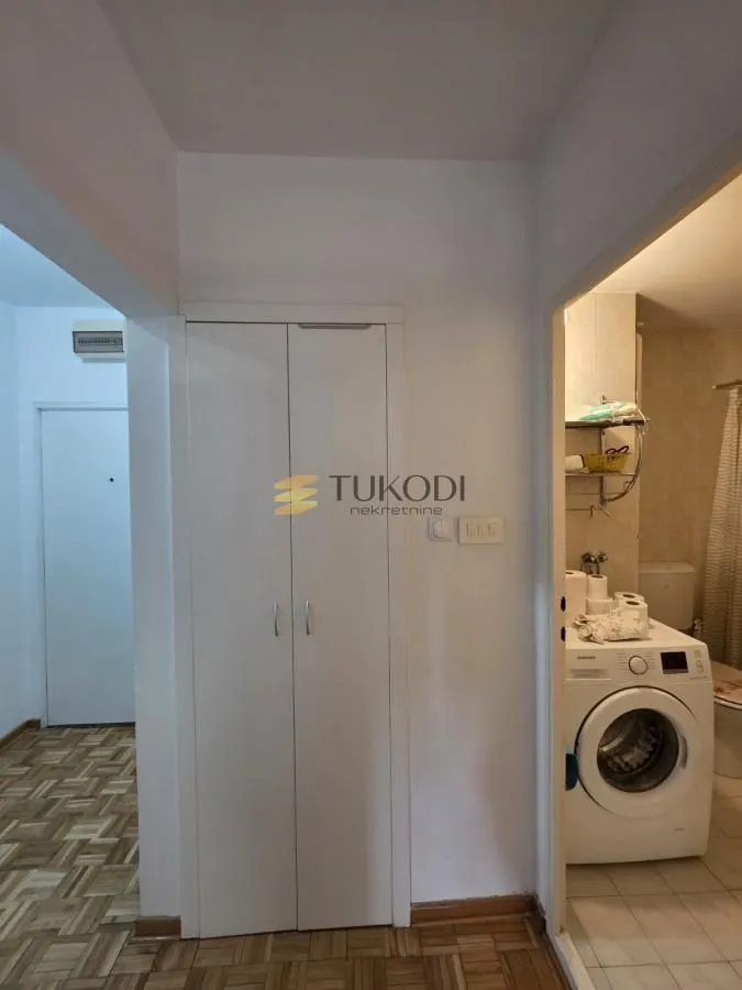 Sale, one bedroom apartment, 36m², Bezanijska Kosa 1, Bežanijska Kosa Sve Podlokacije