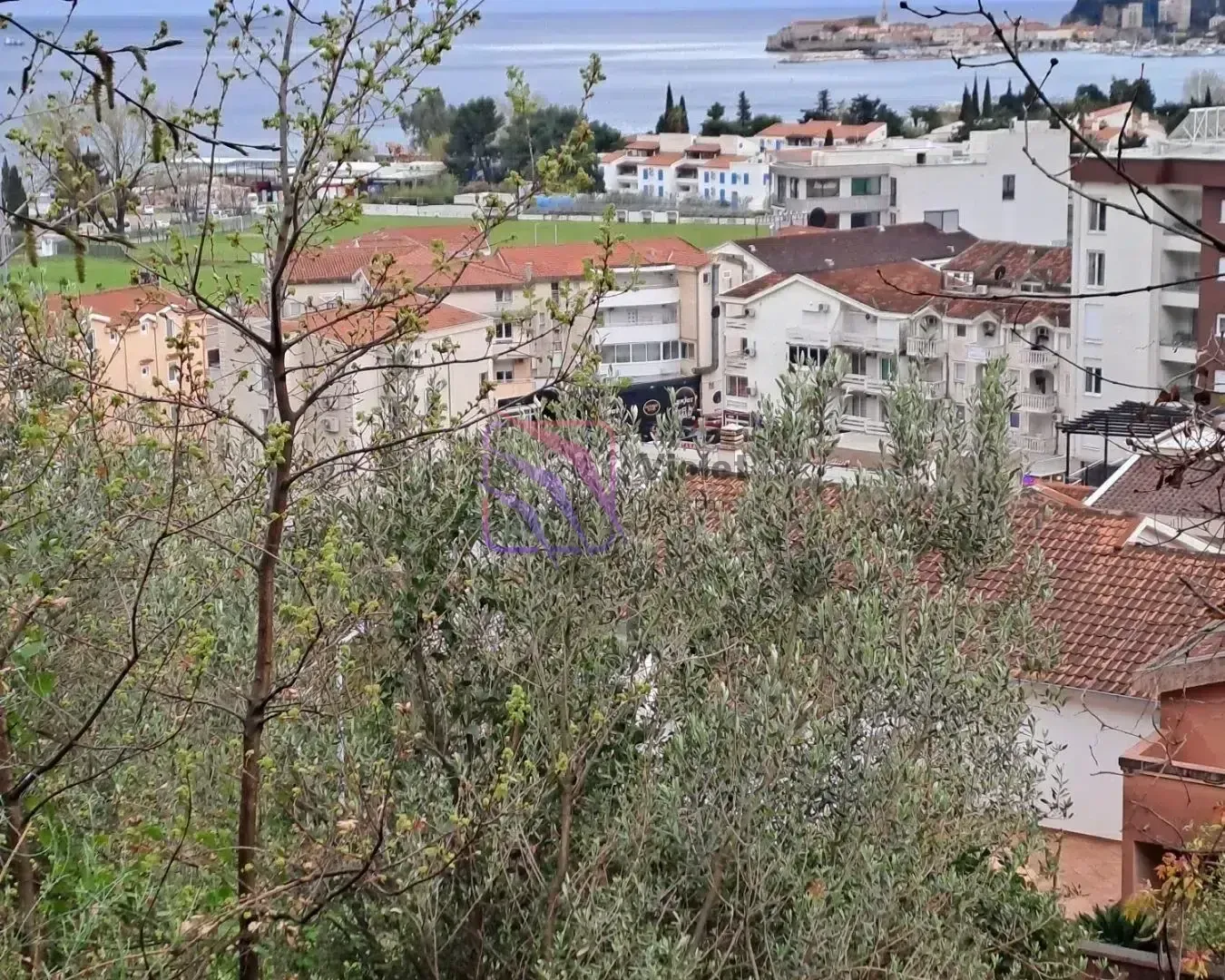 Prodaja, plac, 3004m², Podkošljun, Budva