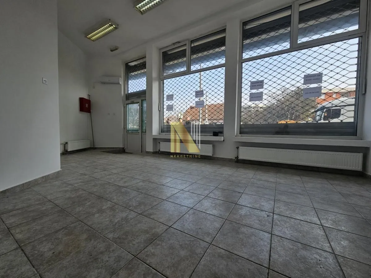 Sale, office space, 30m², Nova Detelinara, Novi Sad Sve Podlokacije