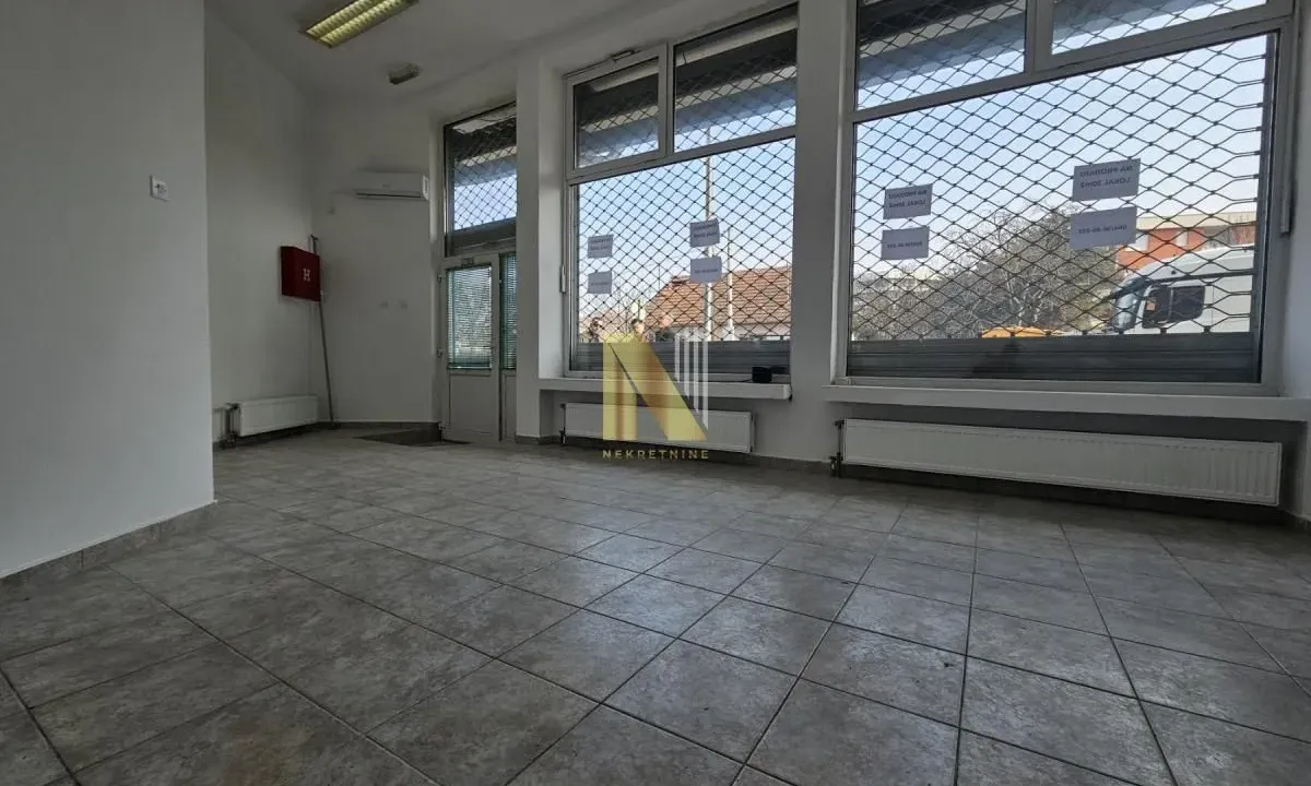 Prodaja, poslovni prostor, 30m², Nova Detelinara, Novi Sad Sve Podlokacije