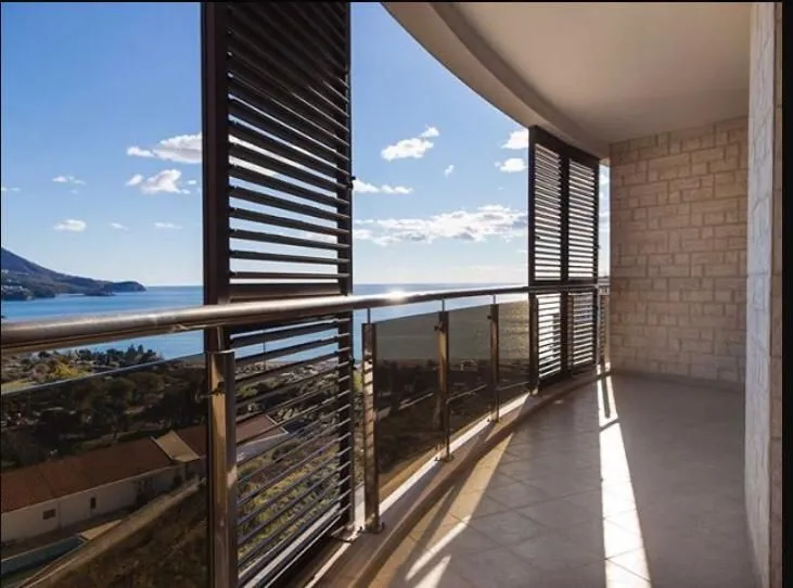 Prodaja, dvosoban stan, 117m², Bečići, Budva