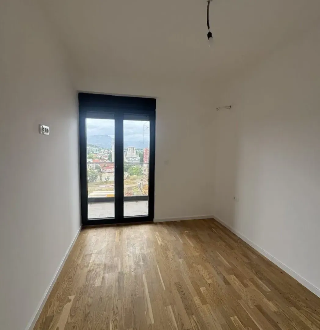 Prodaja, dvosoban stan, 63m², Stari Aerodrom, Podgorica