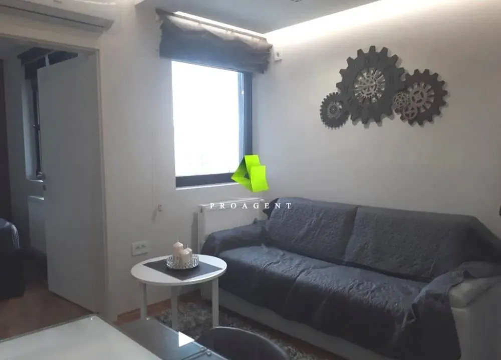 Rent, one bedroom apartment, 35m², Medijana, Niš