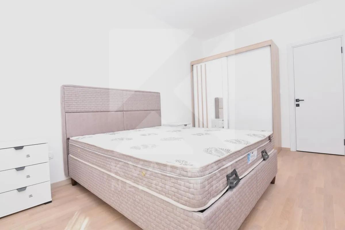 Rent, two bedroom apartment, 79m², Momišići, Podgorica