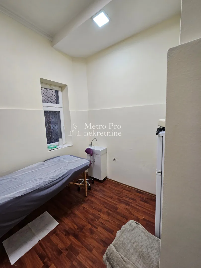 Prodaja, trosoban stan, 57m², Slavija, Vračar Sve Podlokacije