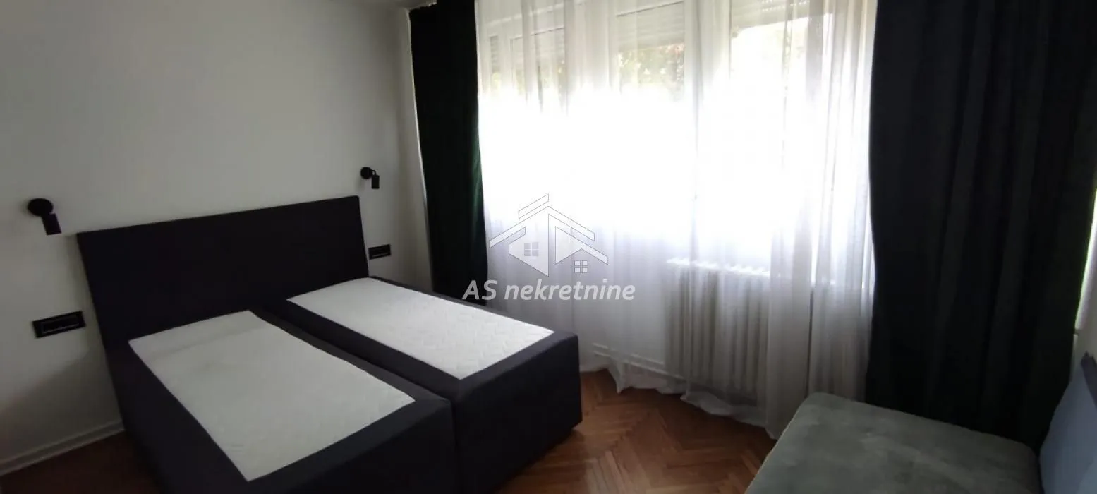 Izdavanje, stan, 60m², Novi Beograd Sve Podlokacije, Beograd