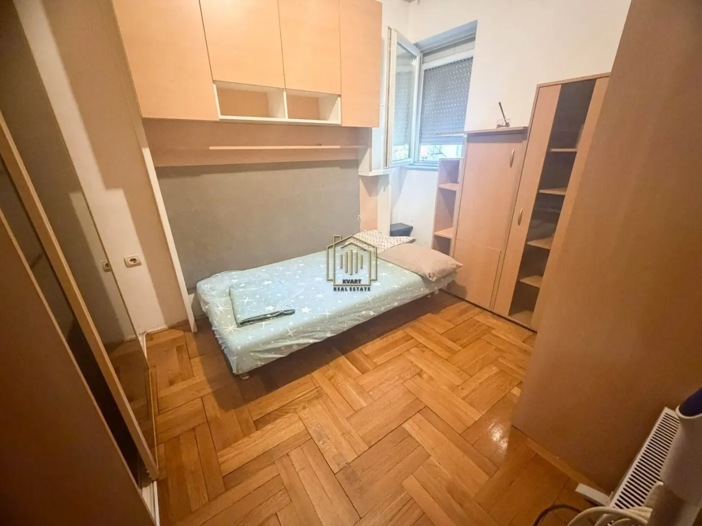 Izdavanje, jednosoban stan, 40m², Zabjelo, Podgorica