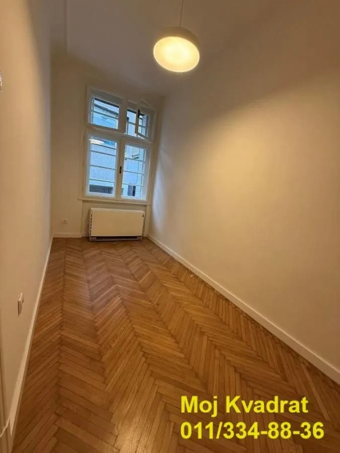 Izdavanje, trosoban stan, 70m², Stari Grad, Beograd