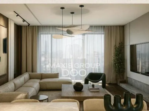 Prodaja, četvorosoban stan, 153m², Savski Venac, Beograd - image 18