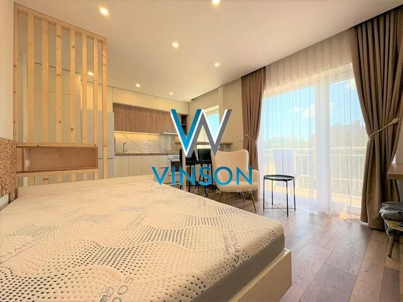 Rent, apartment, 27m², Novi Sad Sve Podlokacije, Novi Sad