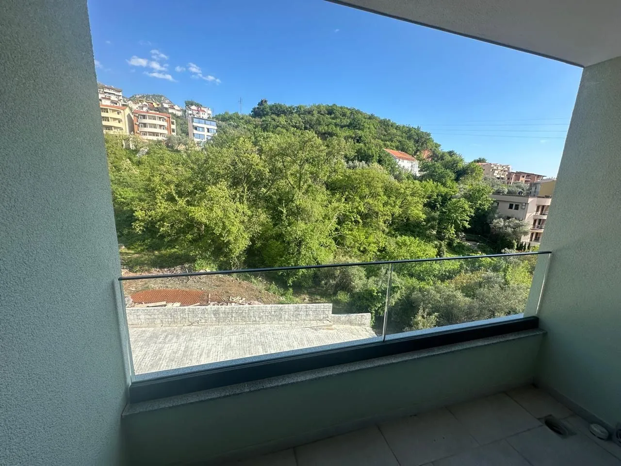Prodaja, garsonjera, 26m², Kamenovo, Budva