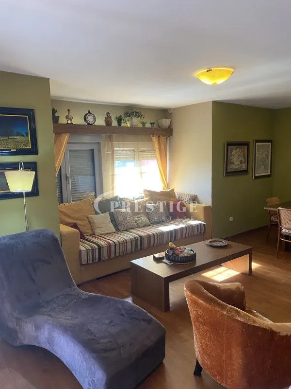 Rent, two bedroom apartment, 98m², Krivi Most, Podgorica