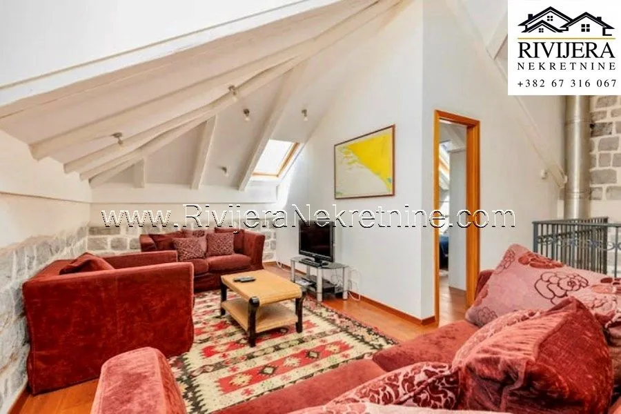 Prodaja, kuća, 147m², Rose, Herceg Novi