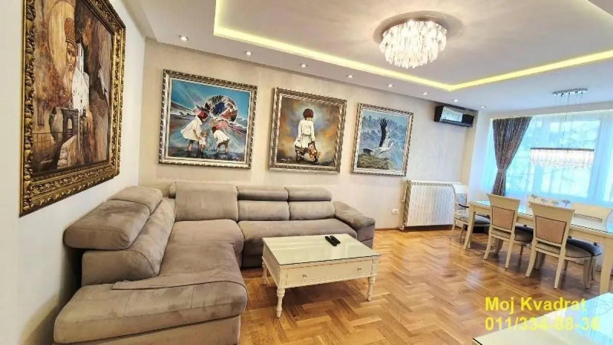 Prodaja, četvorosoban stan, 69m², Zvezdara Sve Podlokacije, Beograd