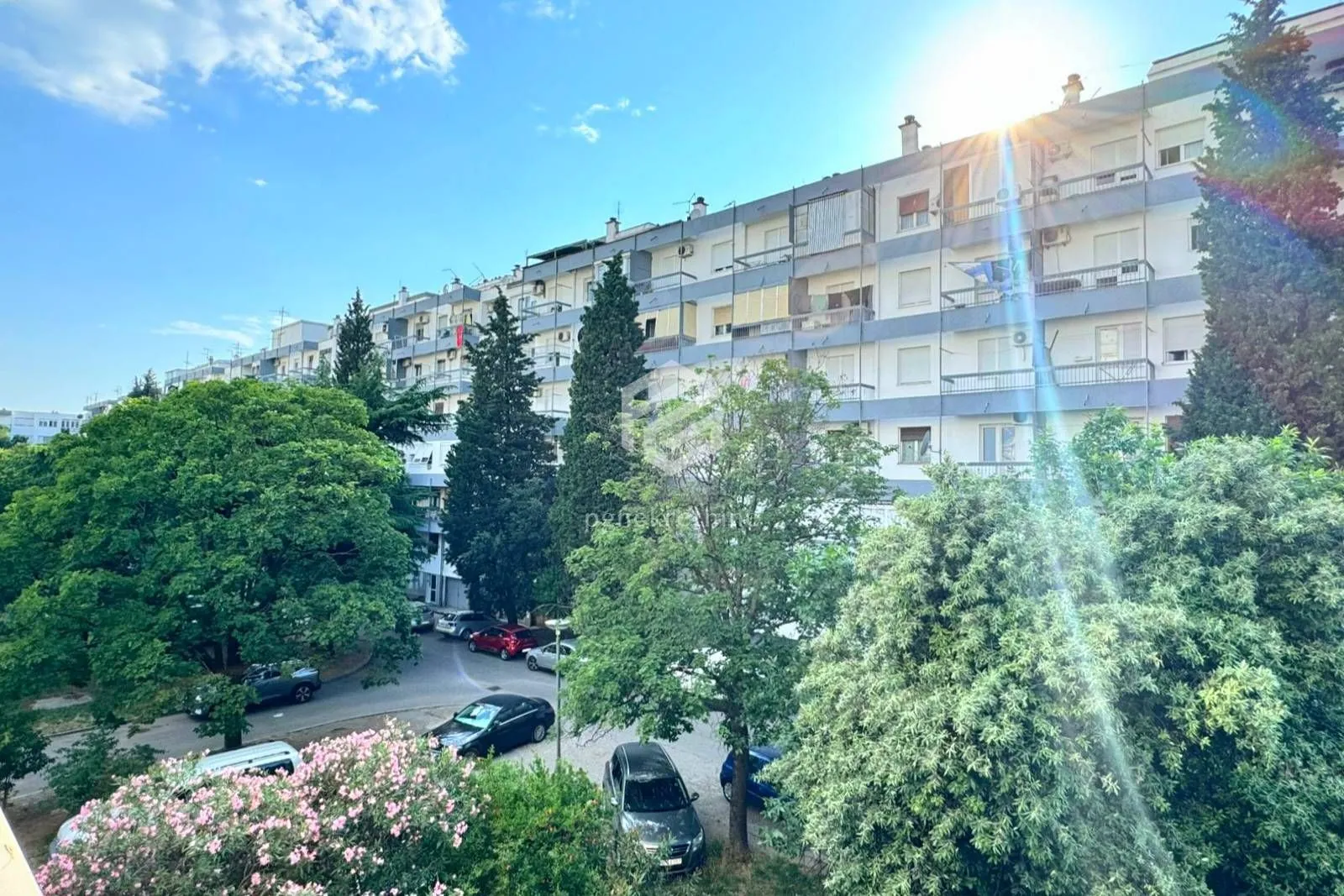 Sale, one bedroom apartment, 56m², Preko Morače, Podgorica