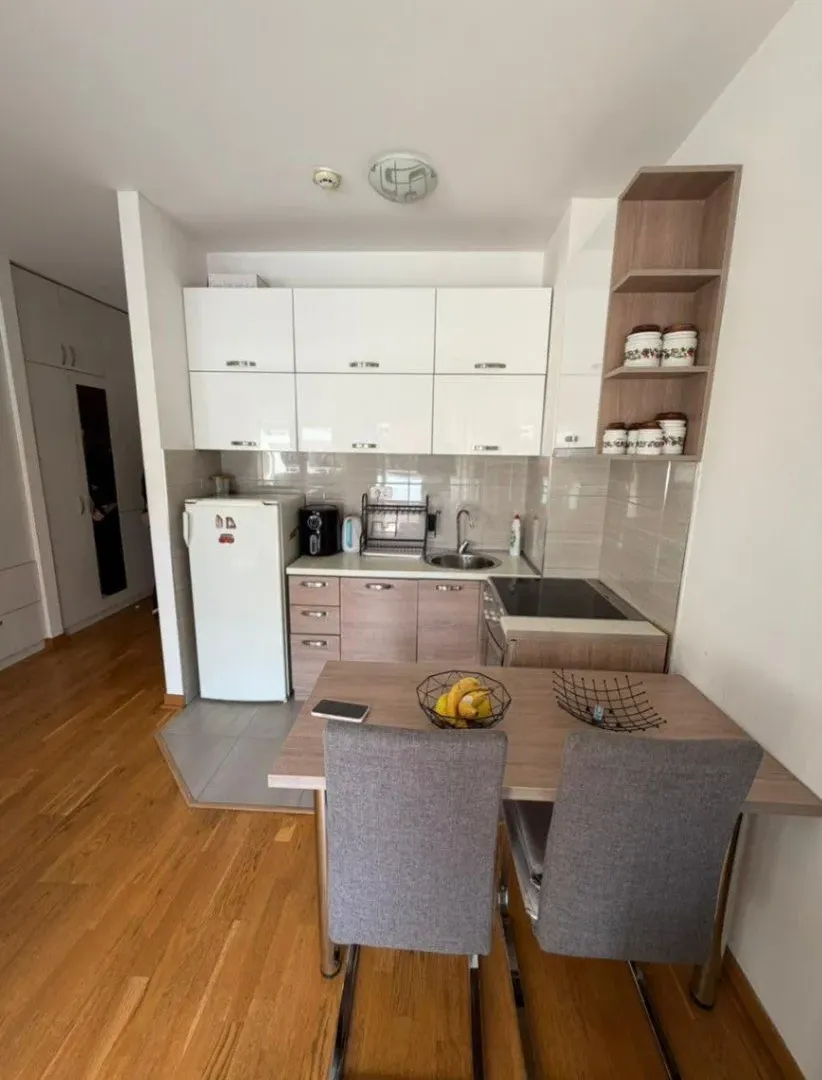 Sale, studio apartment, 38m², City Kvart, Podgorica