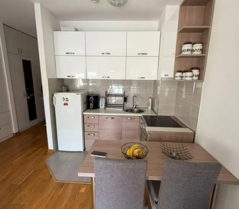 Sale, studio apartment, 38m², City Kvart, Podgorica