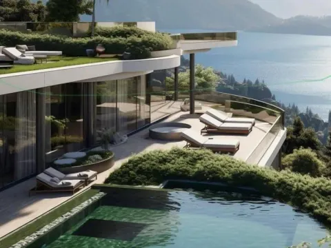 Prodaja, plac, 1400m², Tivat, Crna Gora - image 4