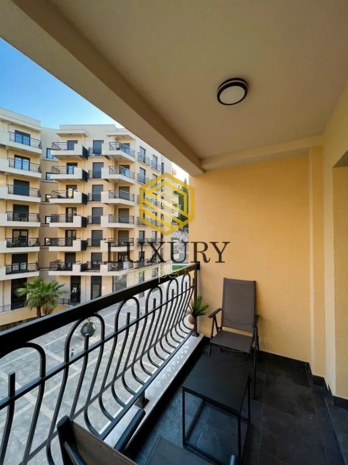 Rent, one bedroom apartment, 51m², Ljubović, Podgorica
