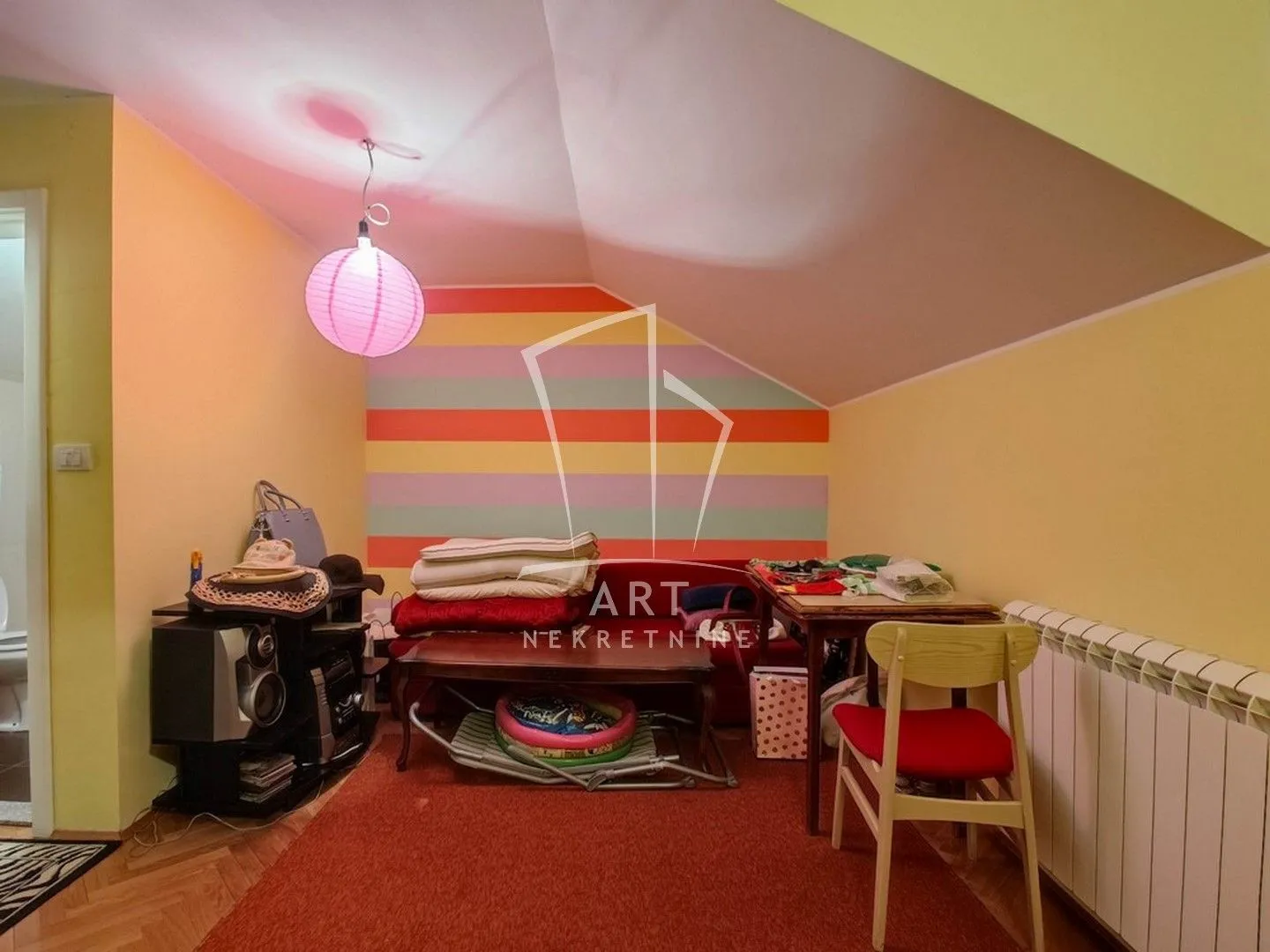 Sale, three bedroom apartment, 110m², Čukarica, Beograd