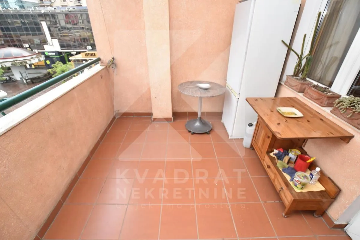 Rent, two bedroom apartment, 85m², Preko Morače, Podgorica