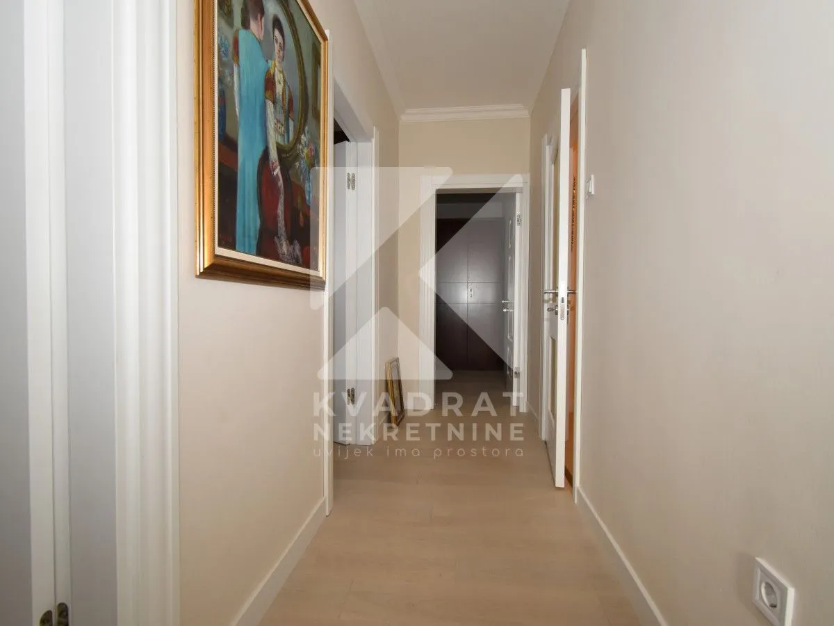 Rent, three bedroom apartment, 100m², Momišići, Podgorica