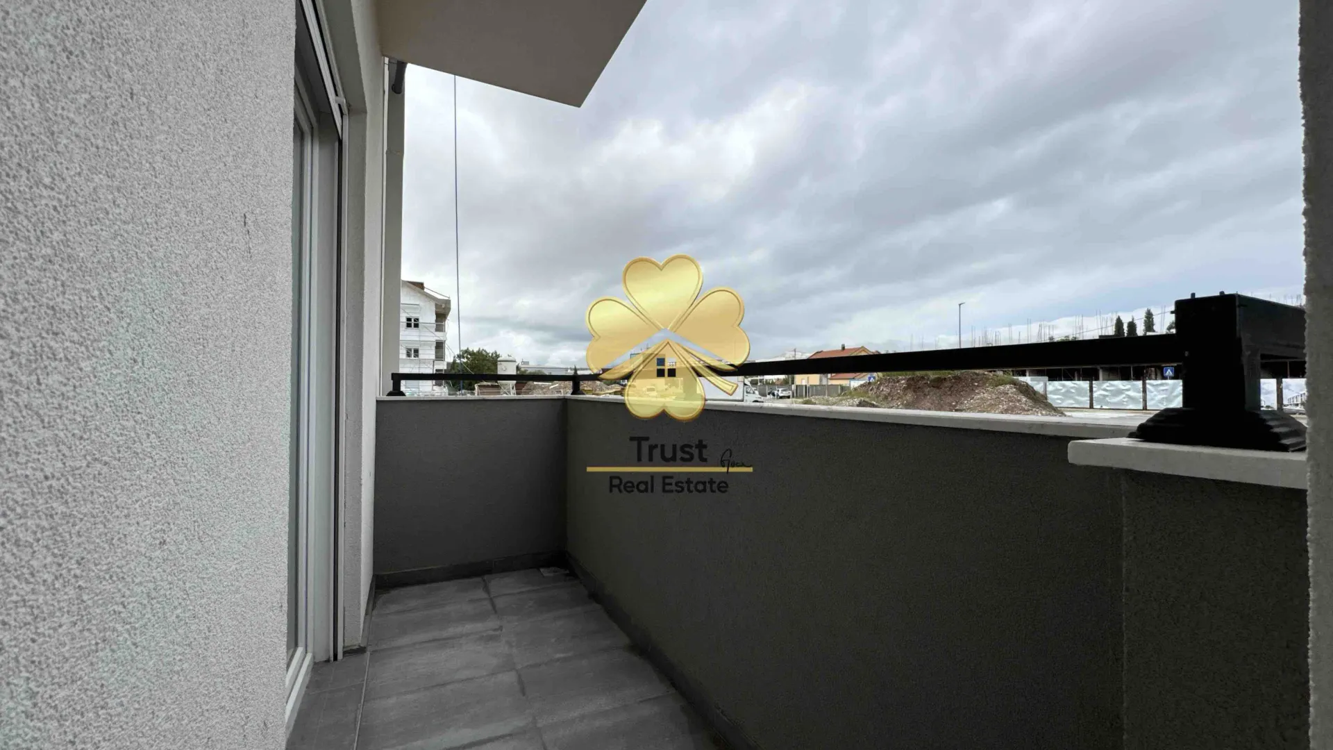 Rent, one bedroom apartment, 45m², Podgorica, Crna Gora