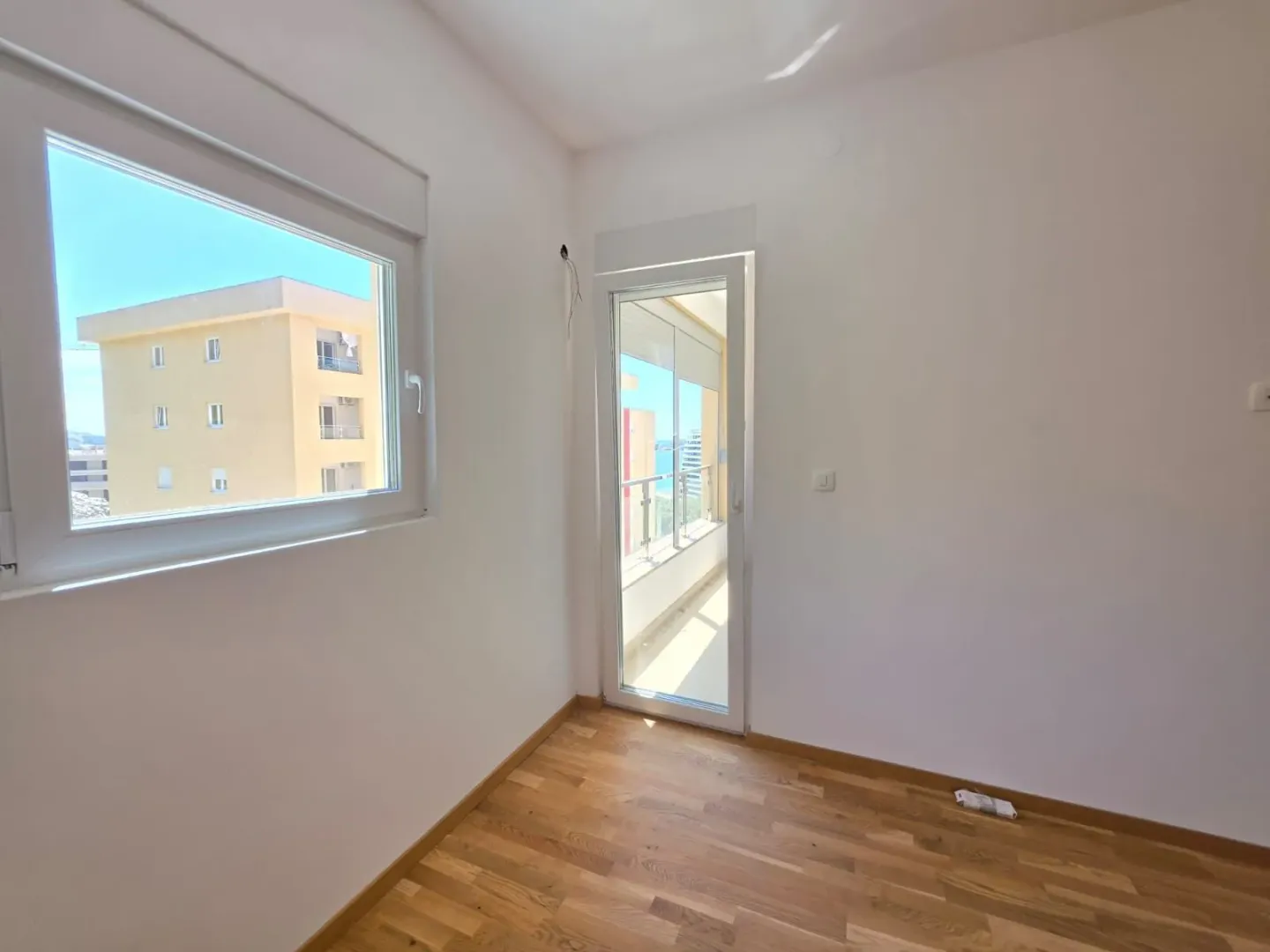 Prodaja, jednosoban stan, 44m², Bečići, Budva