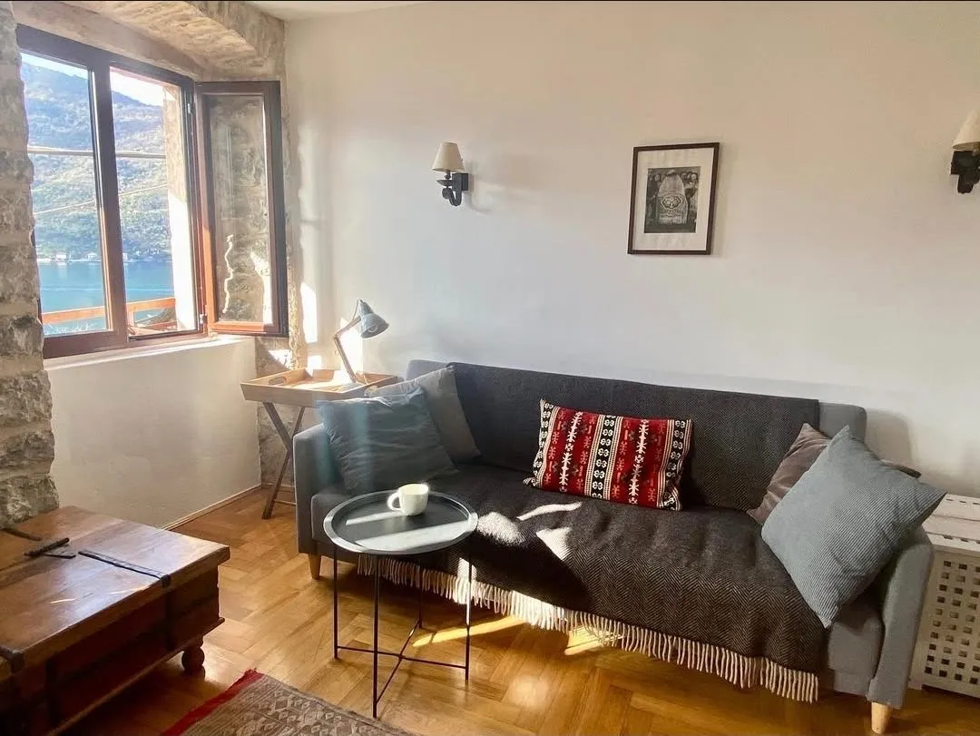 Prodaja, jednosoban stan, 29m², Perast, Kotor