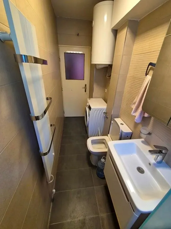 Sale, two bedroom apartment, 50m², Karaburma, Palilula Sve Podlokacije