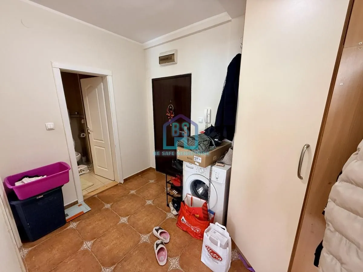 Prodaja, dvosoban stan, 59m², Novo naselje, Novi Sad