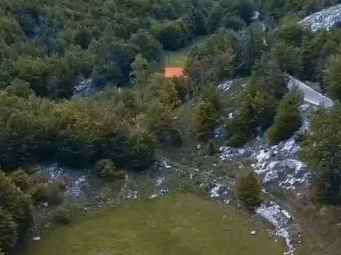 Prodaja, plac, 198000m², Cetinje, Crna Gora - image 2