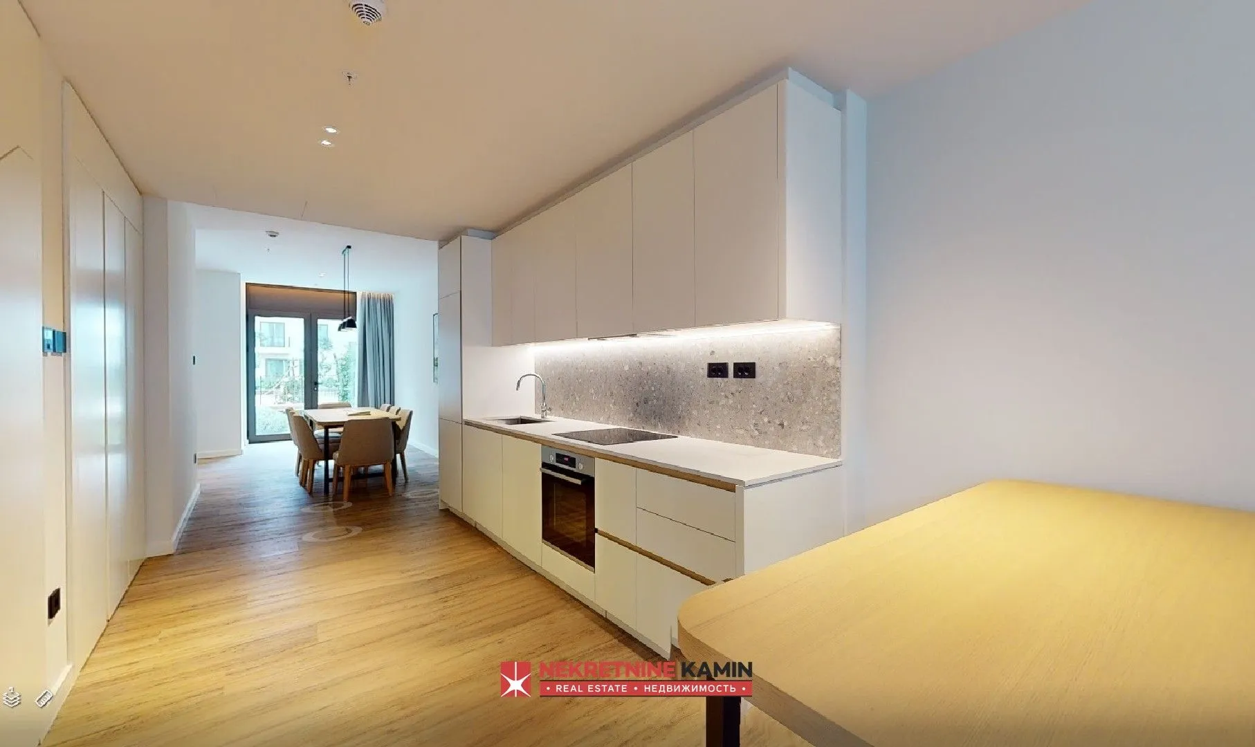 Prodaja, dvosoban stan, 158m², Porto Montenegro, Tivat
