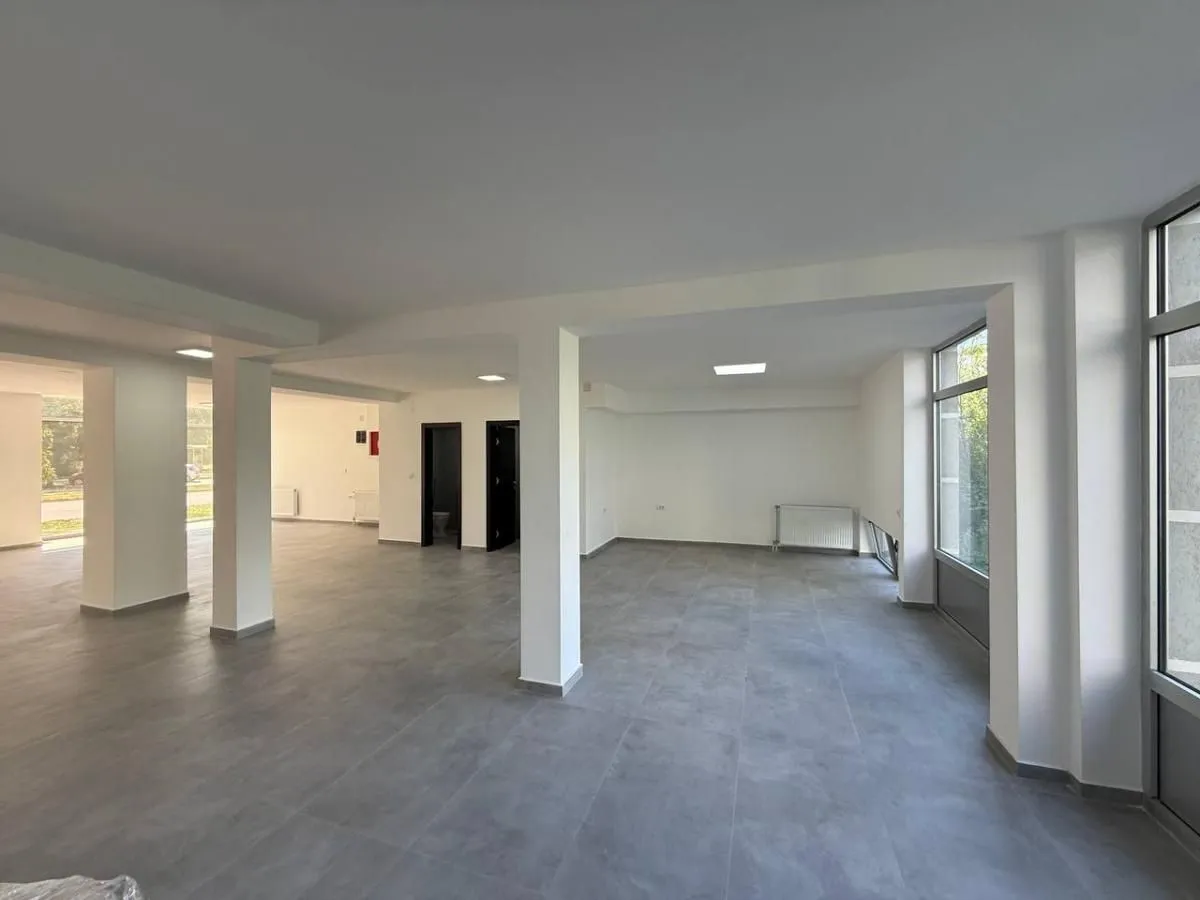 Rent, office space, 349m², Bulevar patrijarha Pavla, Novi Sad Sve Podlokacije