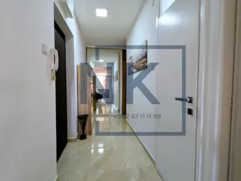 Rent, two bedroom apartment, 78m², Blok 5, Podgorica - image 14
