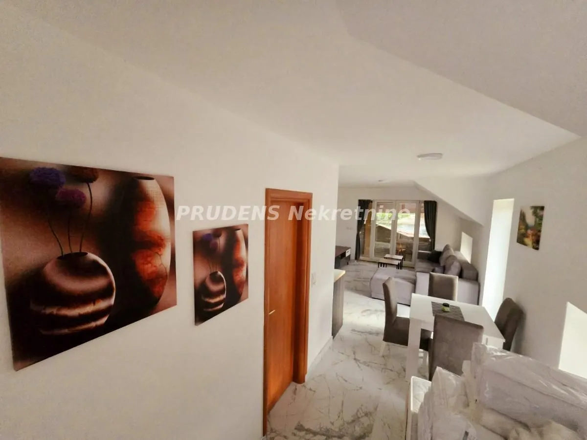 Prodaja, jednosoban stan, 45m², Gornja Trešnjica, Ljubovija