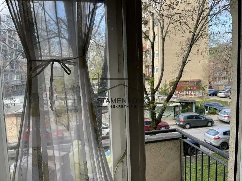 Prodaja, dvosoban stan, 58m², Centar, Novi Sad