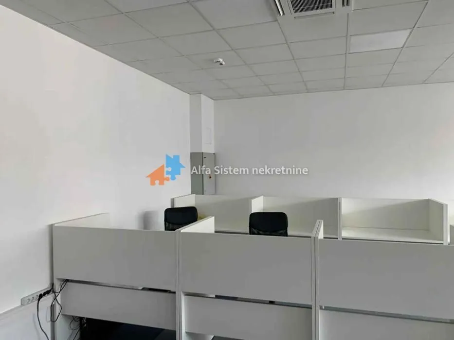Izdavanje, poslovni prostor, 230m², Novi Beograd Sve Podlokacije, Beograd