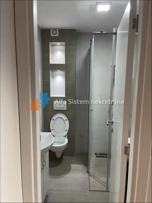 Rent, three bedroom apartment, 64m², Voždovac Sve Podlokacije, Beograd