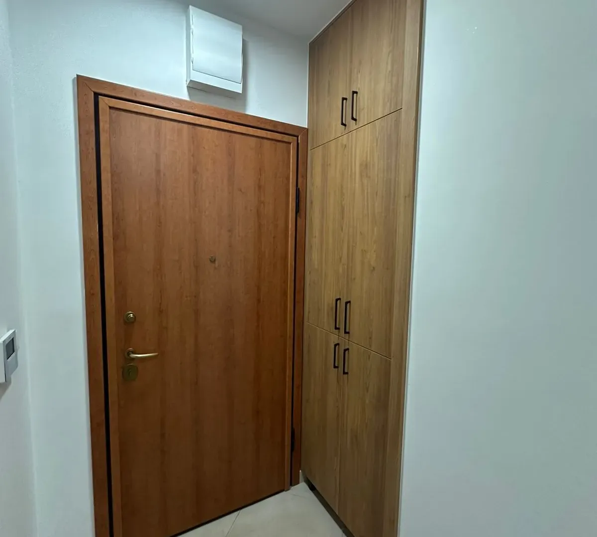 Izdavanje, jednosoban stan, 45m², Ljubović, Podgorica