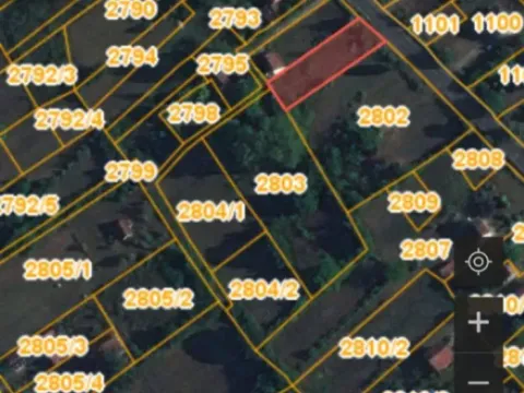 Sale, land lot, 1m², Kosić, Danilovgrad - image 7