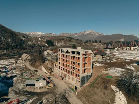Prodaja, jednosoban stan, 47m², Kolašin, Crna Gora - image 25