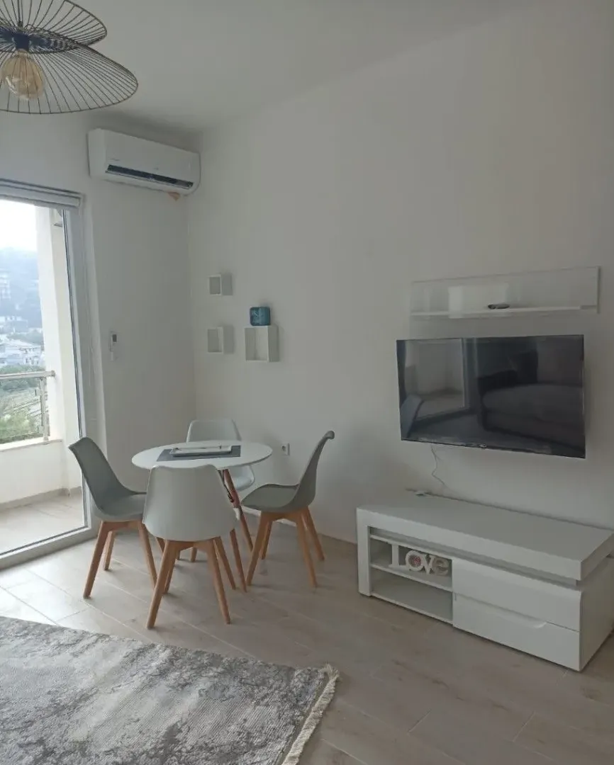 Rent, studio apartment, 34m², Sutomore, Bar