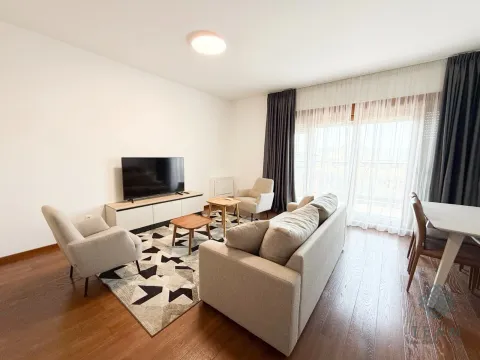 Izdavanje, četvorosoban stan, 125m², Master Kvart, Podgorica - image 3
