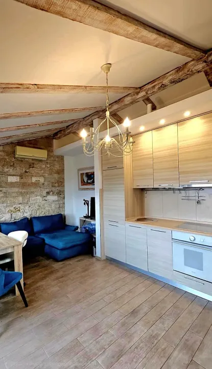 Sale, three bedroom apartment, 77m², Gospoština, Budva
