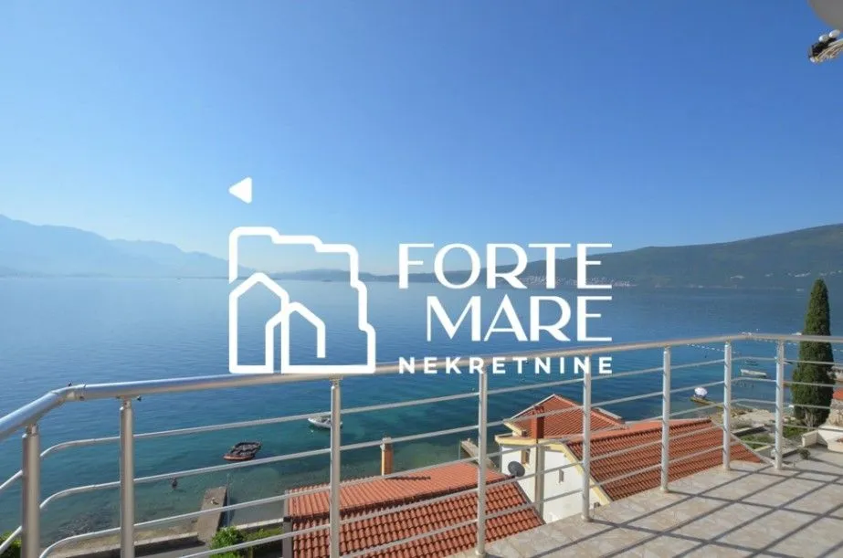 Prodaja, jednosoban stan, 50m², Bijela, Herceg Novi