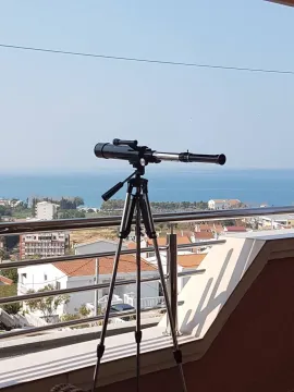 Terasa sa pogledom na more i teleskopom. - image 14