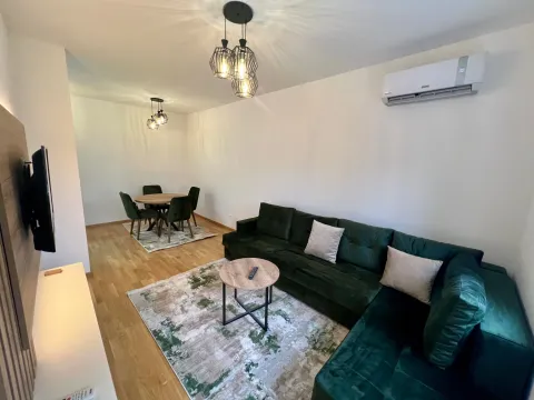 Rent, one bedroom apartment, 48m², Stara Varoš, Podgorica - image 4