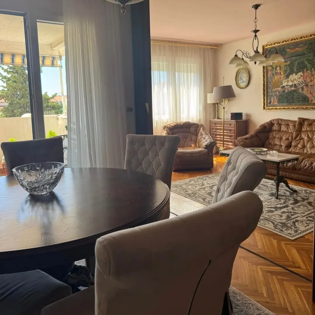 Rent, two bedroom apartment, 78m², Centar, Bar
