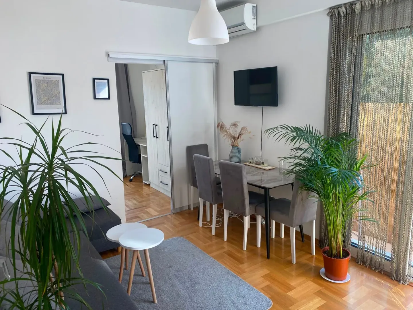 Sale, two bedroom apartment, 64m², Velji Vinogradi, Budva